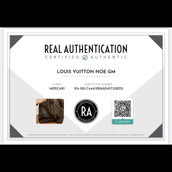 SOLD Louis Vuitton noe gm - Picture 10 of 10